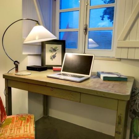 Villa Stylish Town House In Silves Esterno foto