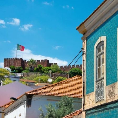 Villa Stylish Town House In Silves Esterno foto