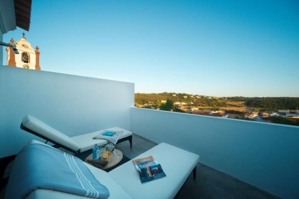 Villa Stylish Town House In Silves Esterno foto