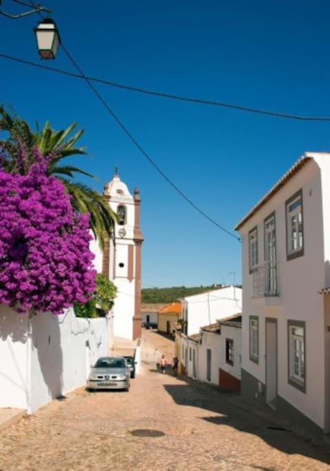 Villa Stylish Town House In Silves Esterno foto