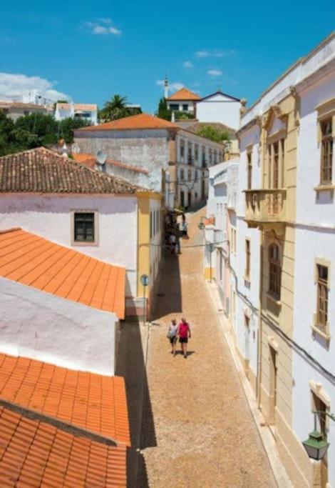 Villa Stylish Town House In Silves Esterno foto
