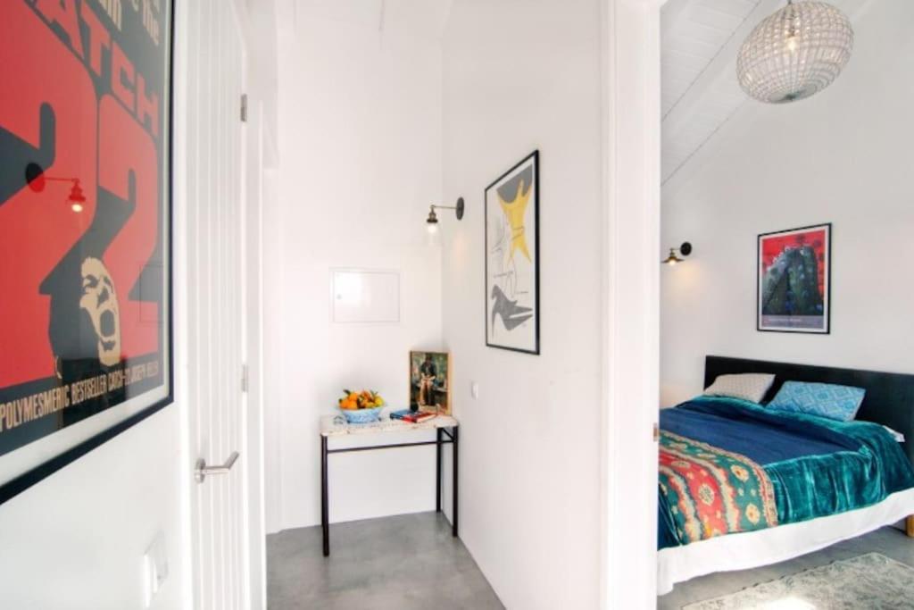 Villa Stylish Town House In Silves Esterno foto