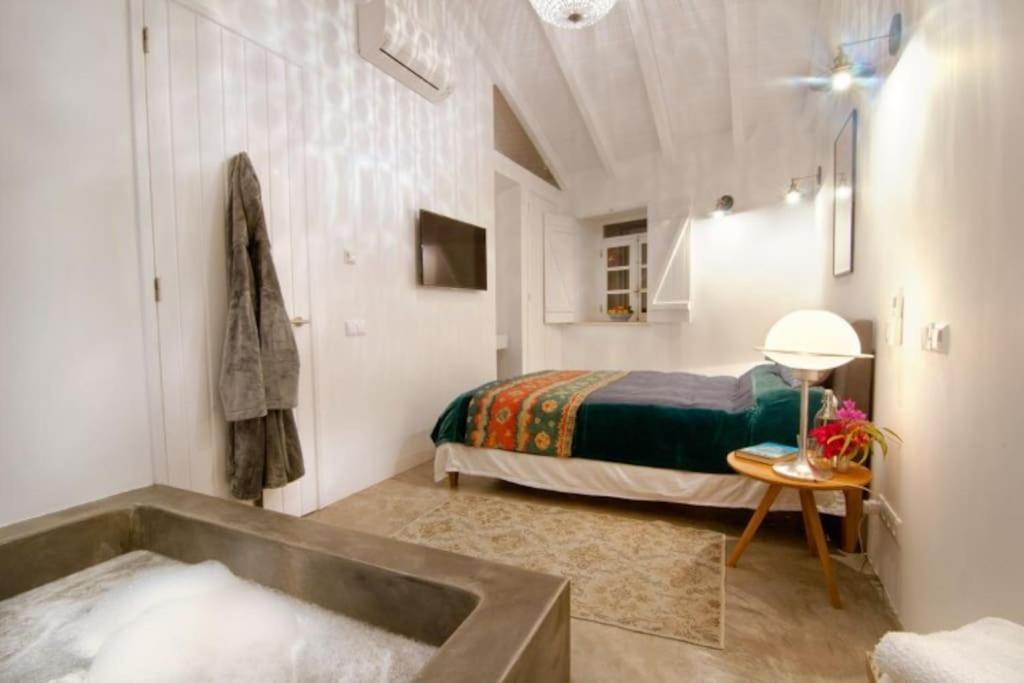 Villa Stylish Town House In Silves Esterno foto