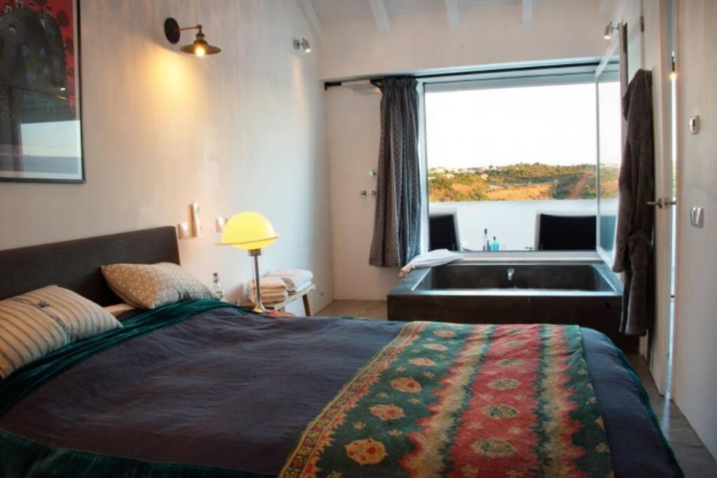 Villa Stylish Town House In Silves Esterno foto