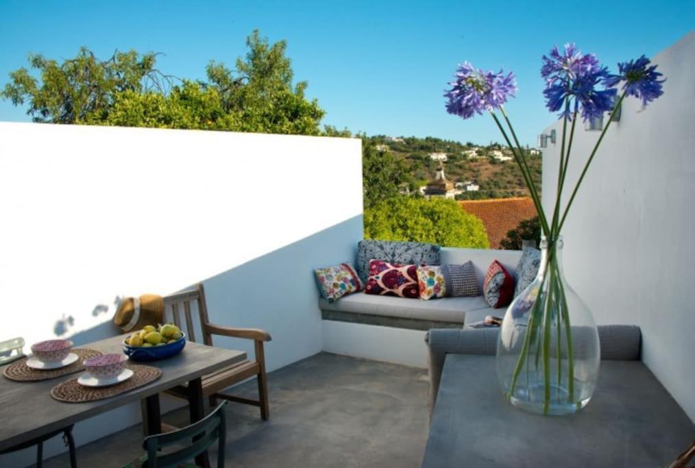 Villa Stylish Town House In Silves Esterno foto