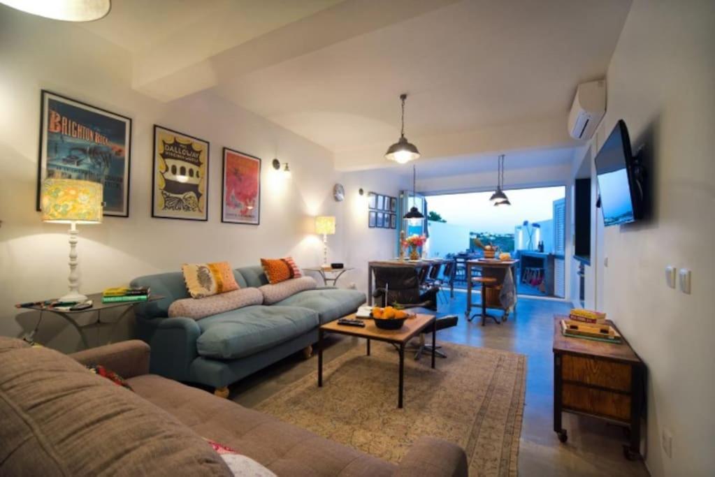 Villa Stylish Town House In Silves Esterno foto