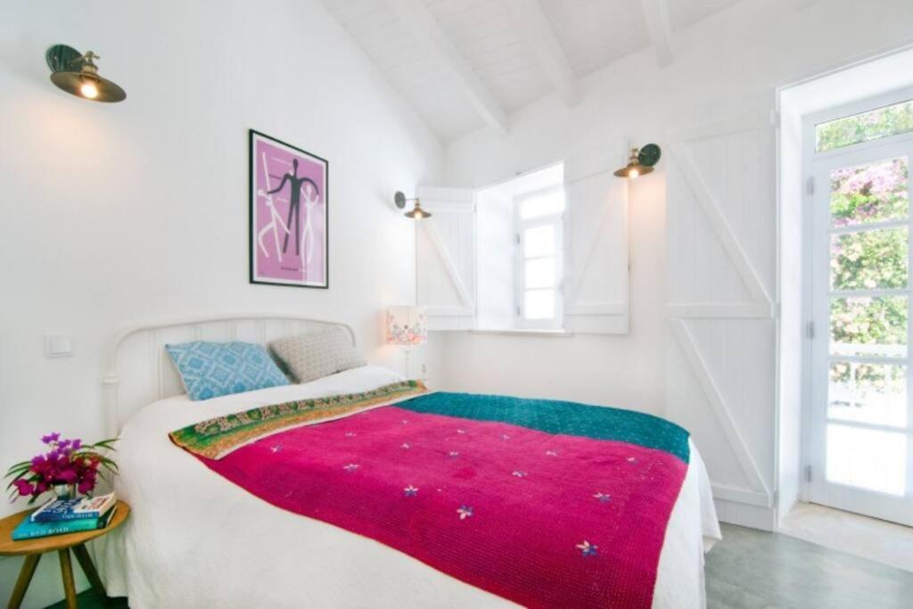 Villa Stylish Town House In Silves Esterno foto