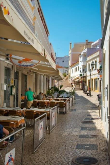 Villa Stylish Town House In Silves Esterno foto
