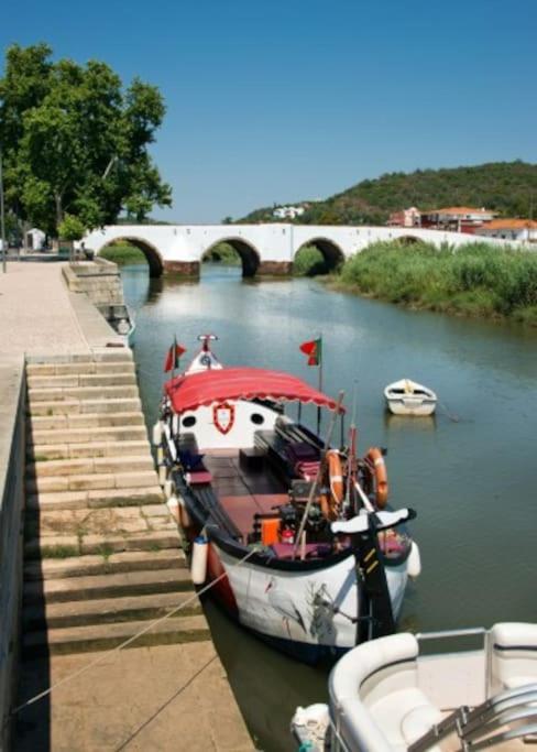 Villa Stylish Town House In Silves Esterno foto